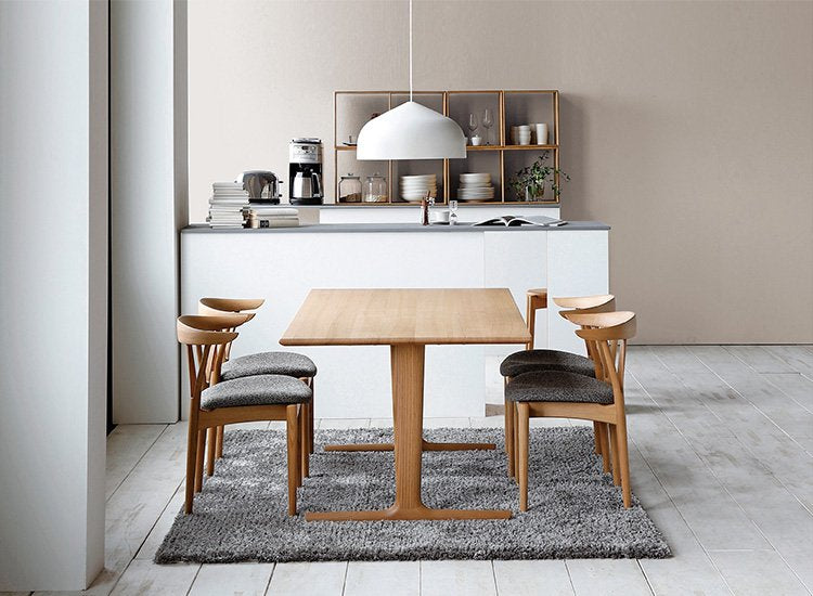 Nissin - PEACE Dining Chair - Dining Chair 