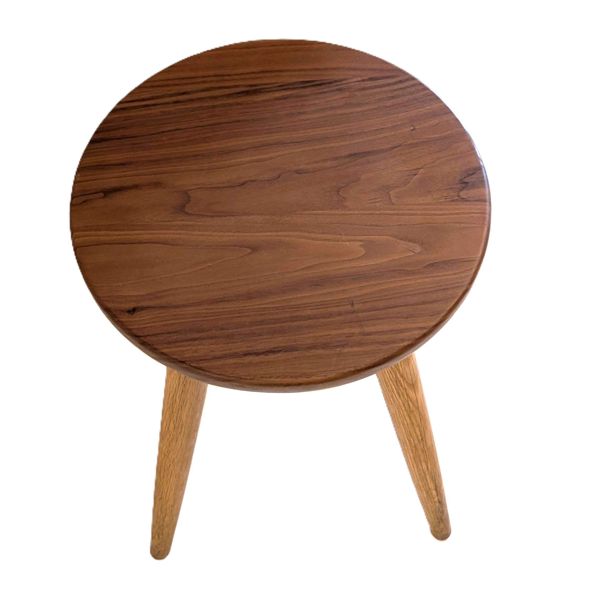 DISCONTINUED | CRESCENT Stool