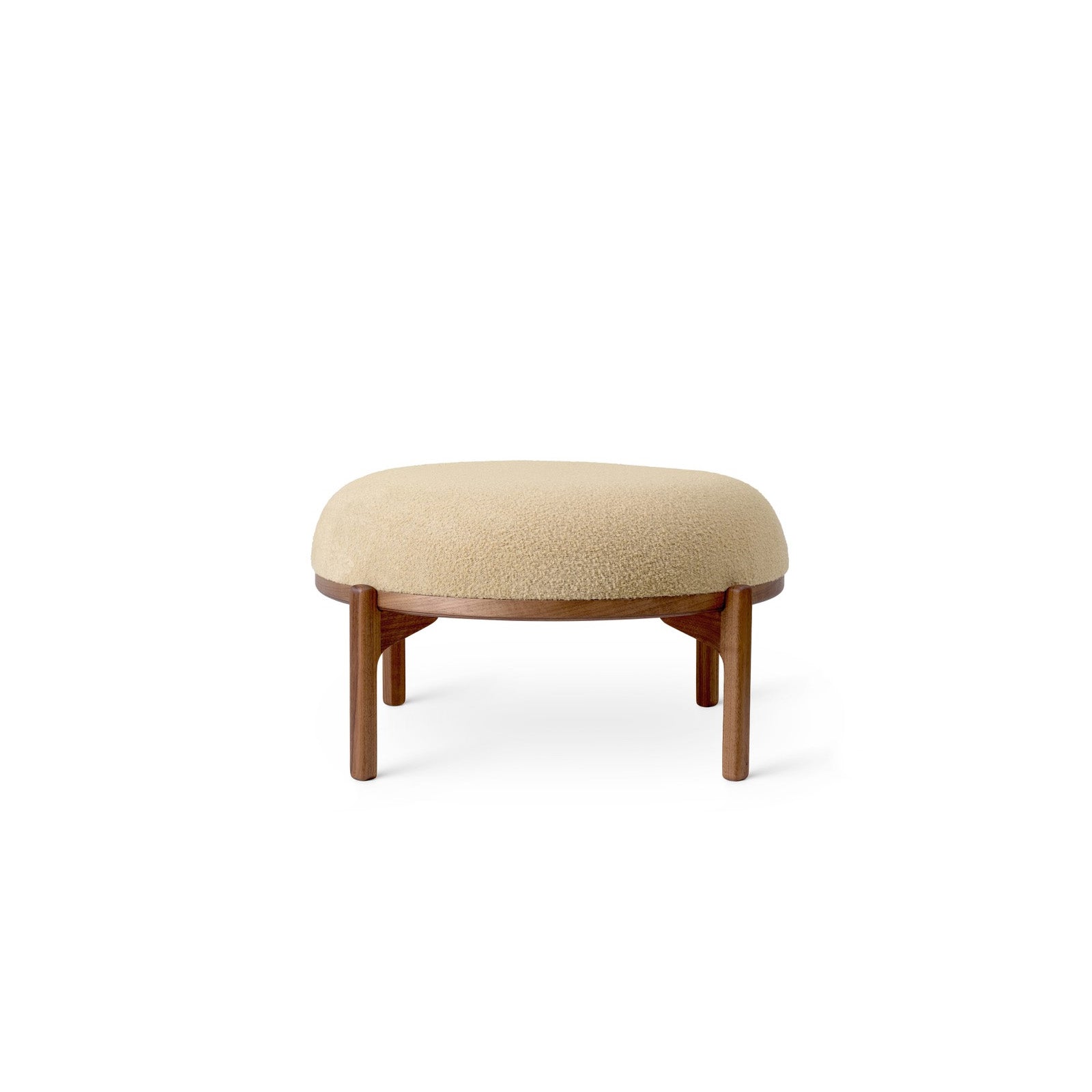 Carl Hansen & Son - RF1903F Sideways Footstool - Stool 
