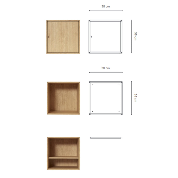 Andersen Furniture - S10 Signature Cabinet (Version 04) - Cabinet 