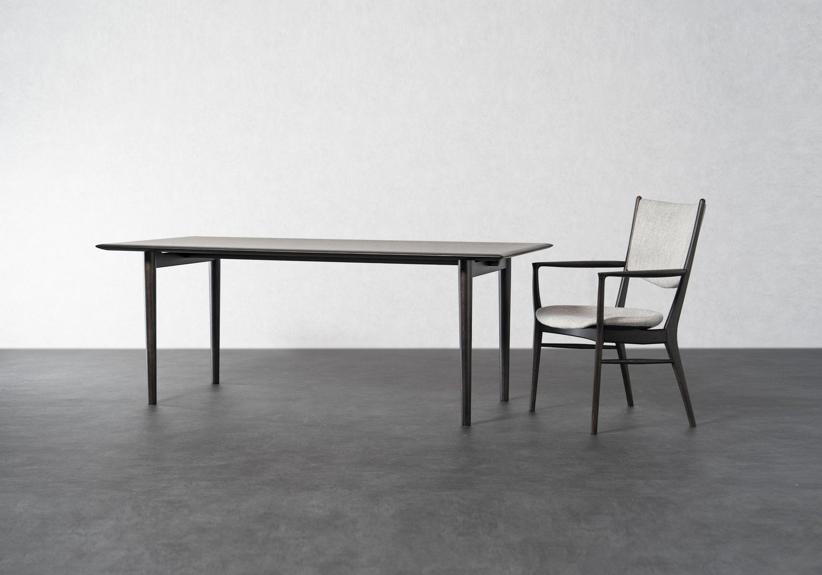 Kashiwa - SEN Dining Table - Dining Table 