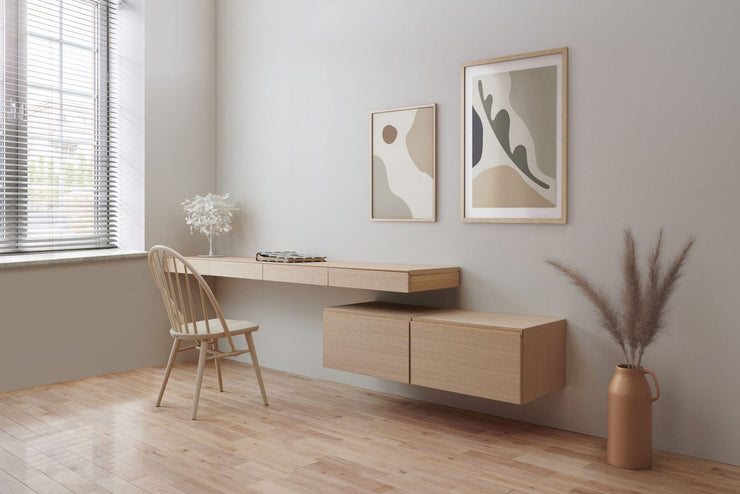 Kashiwa - SLIM Desk - Desk 