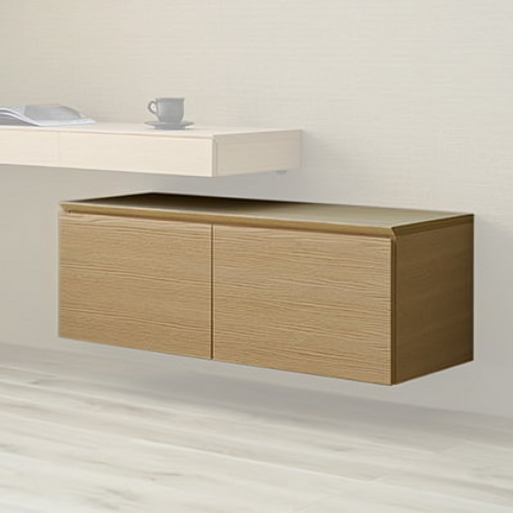 Kashiwa - SLIM Drawer Cabinet - Cabinet 