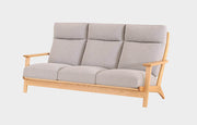 Nagano Interior - Tumugi sofa LC077-3J - Sofa 