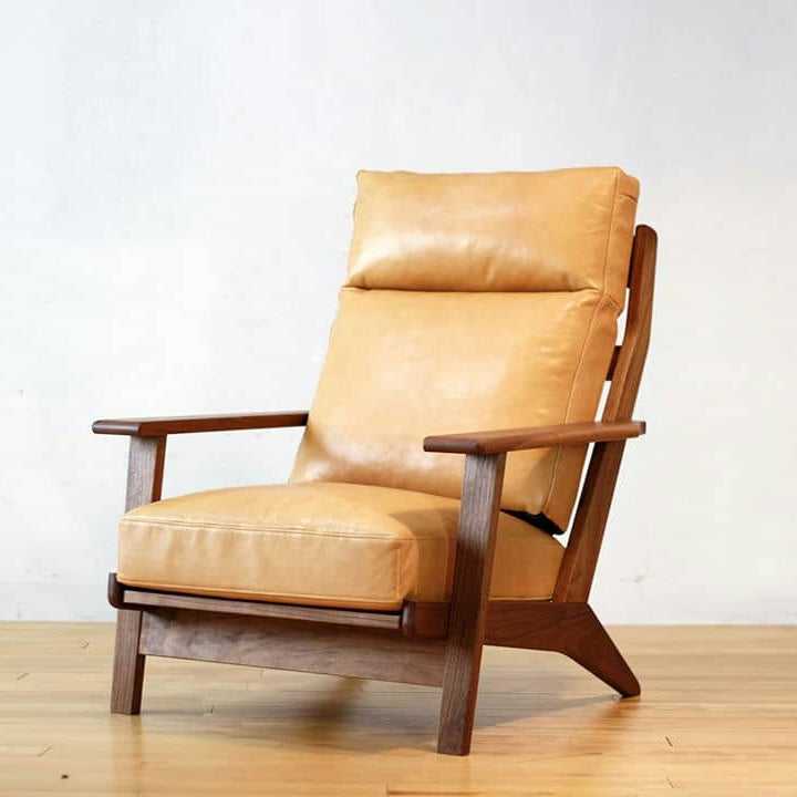 Nagano Interior - Tumugi sofa LC077-1J - Armchair 