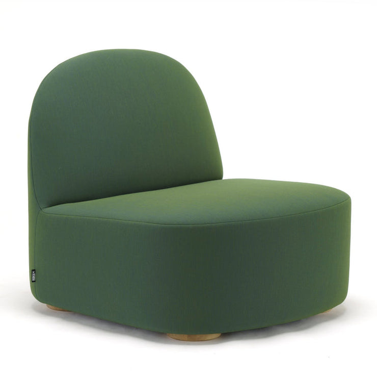 Karimoku New Standard - POLAR Lounge Chair Large - Armchair 