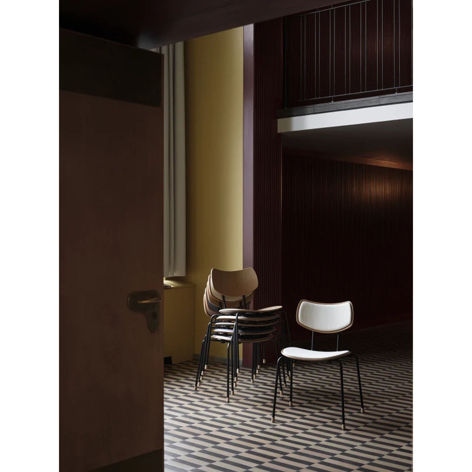 Carl Hansen & Son - VLA26P Vega Chair - Dining Chair 