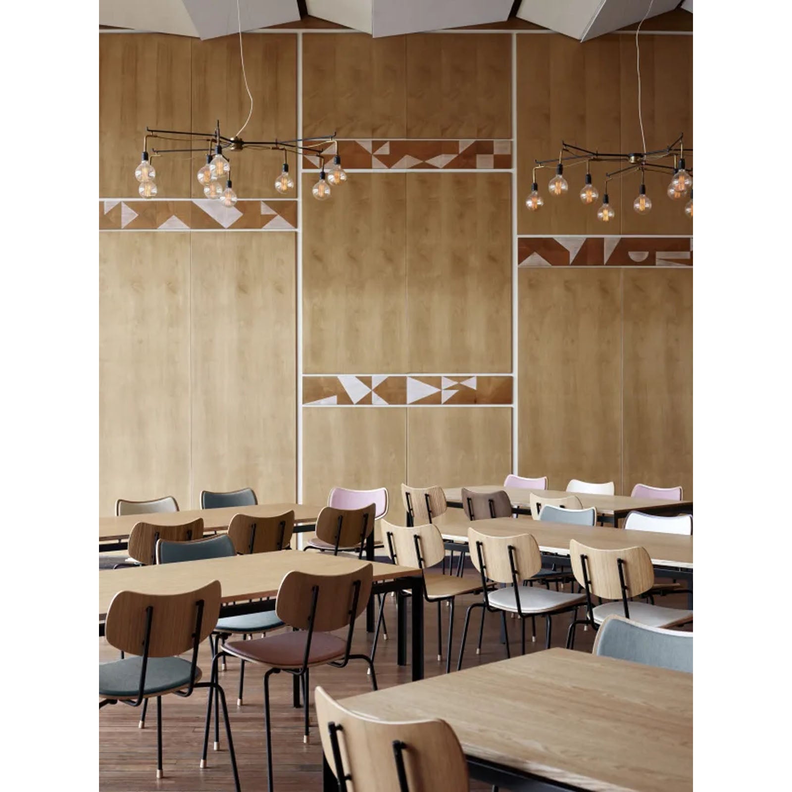 Carl Hansen & Son - VLA26P Vega Chair - Dining Chair 