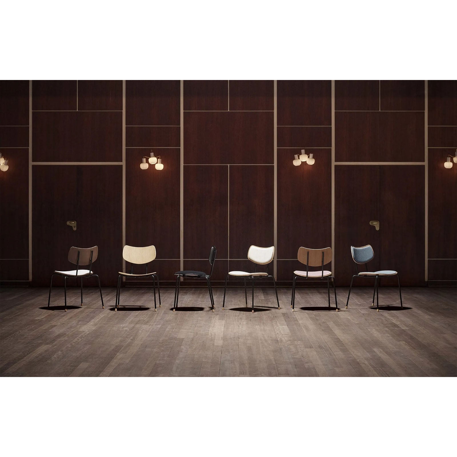 Carl Hansen & Son - VLA26P Vega Chair - Dining Chair 