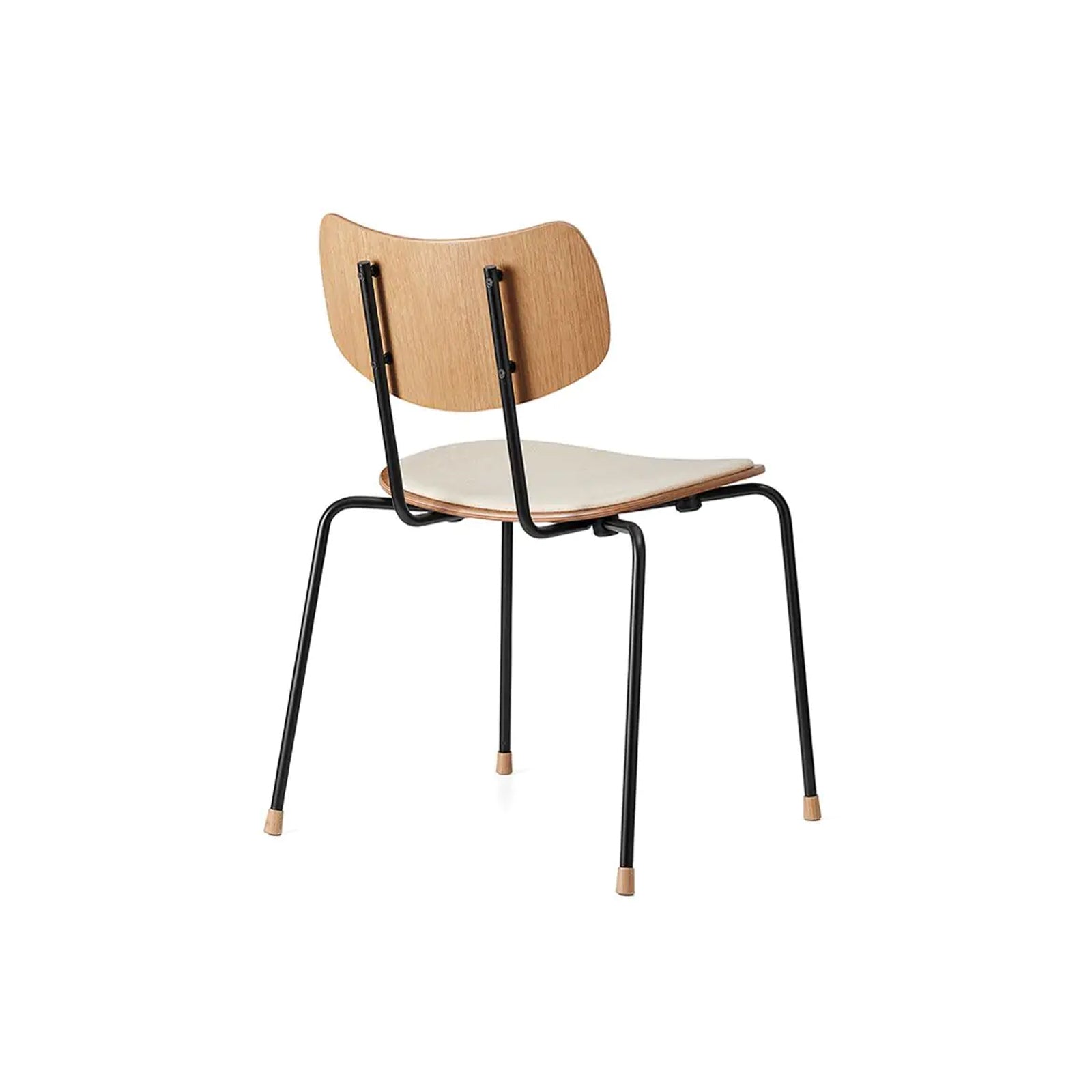 Carl Hansen & Son - VLA26P Vega Chair - Dining Chair 