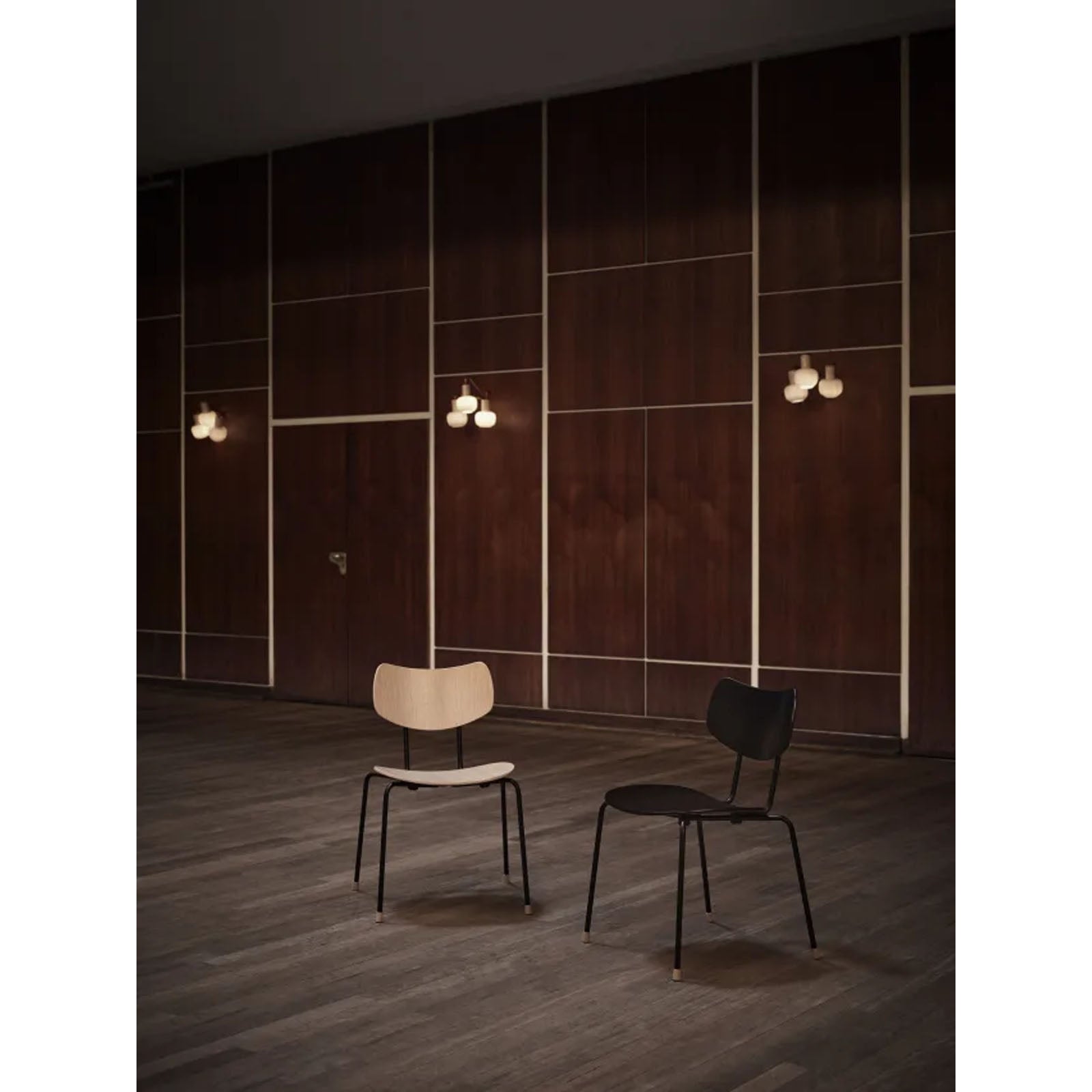 Carl Hansen & Son - VLA26T Vega Chair - Dining Chair 