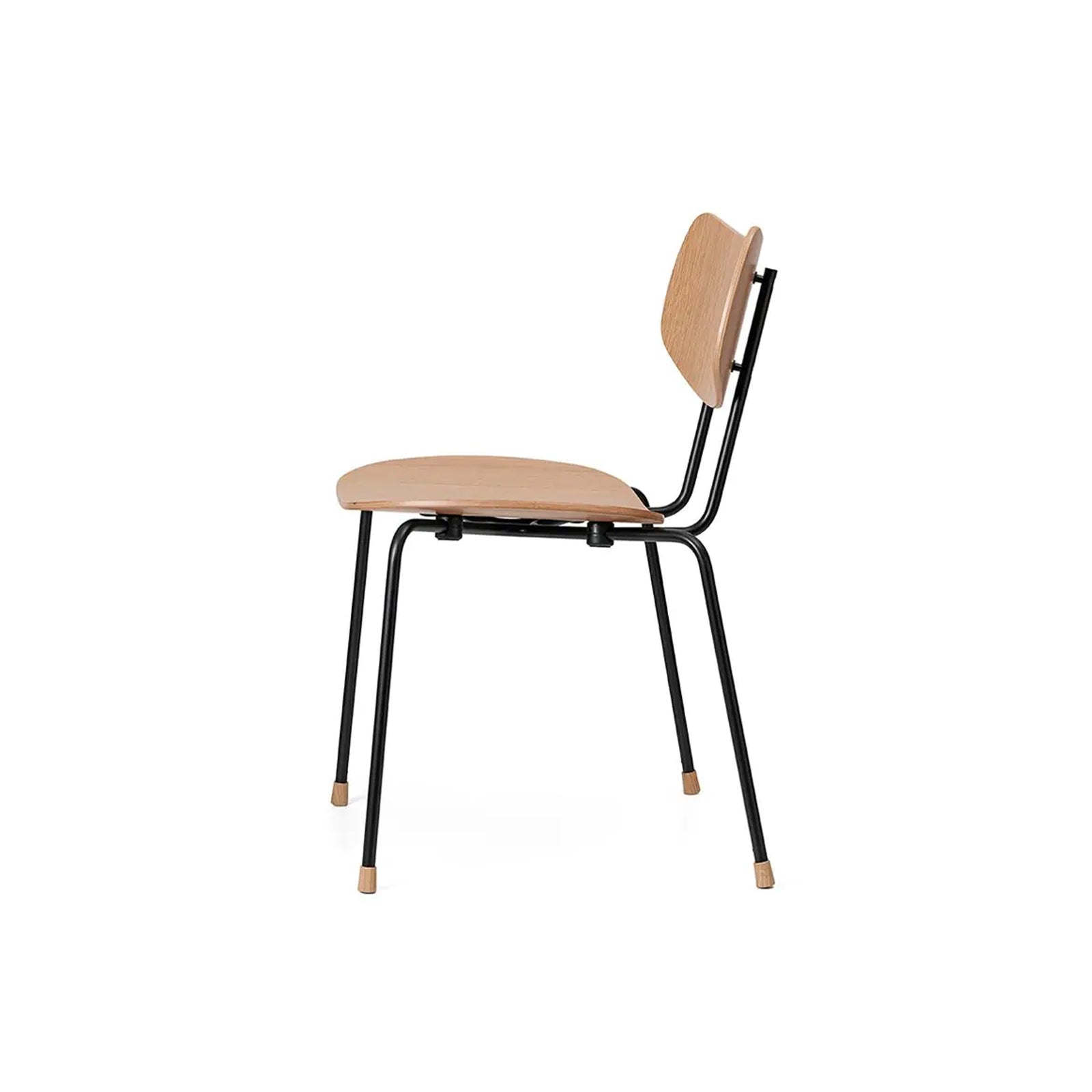 Carl Hansen & Son - VLA26T Vega Chair - Dining Chair 