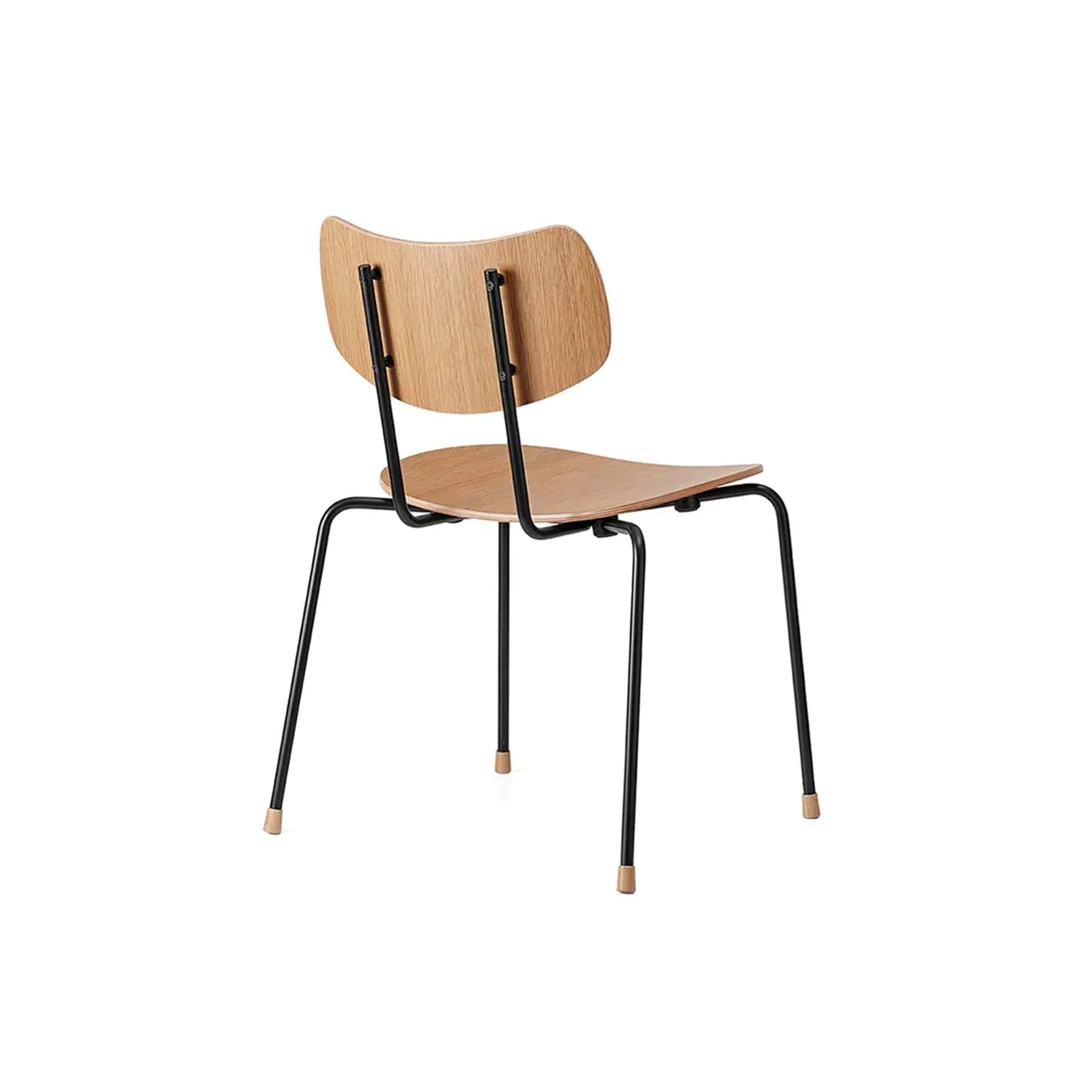 Carl Hansen & Son - VLA26T Vega Chair - Dining Chair 