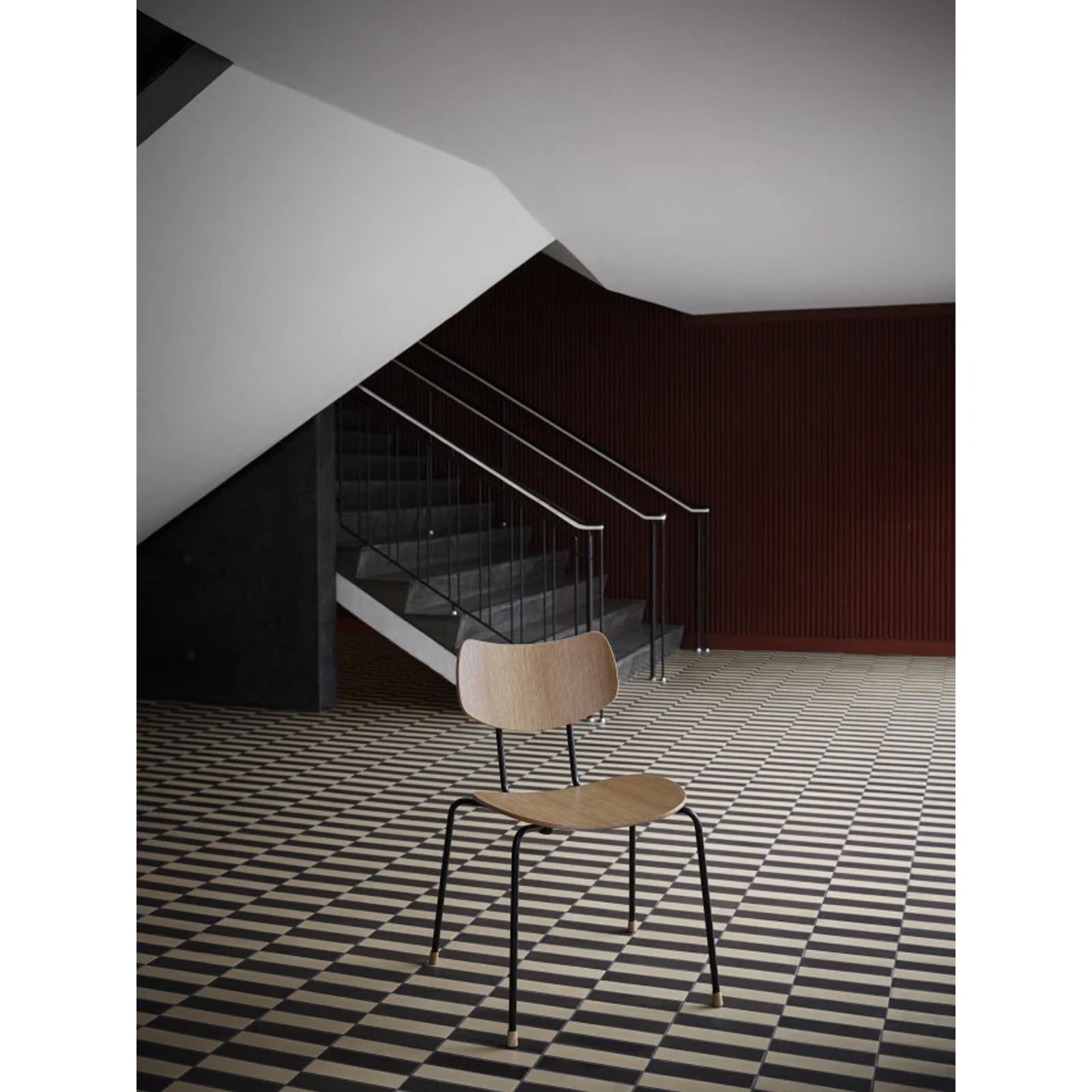 Carl Hansen & Son - VLA26T Vega Chair - Dining Chair 