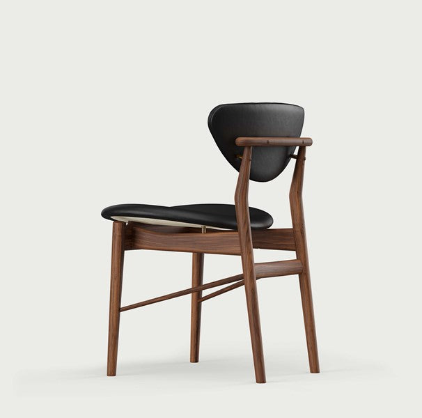 House of Finn Juhl - 108 Chair in Walnut Wood - Dining Chair 