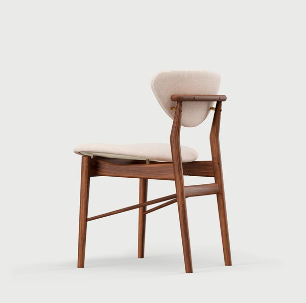House of Finn Juhl - 108 Chair in Walnut Wood - Dining Chair 
