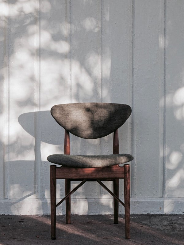 House of Finn Juhl - 108 Chair in Walnut Wood - Dining Chair 