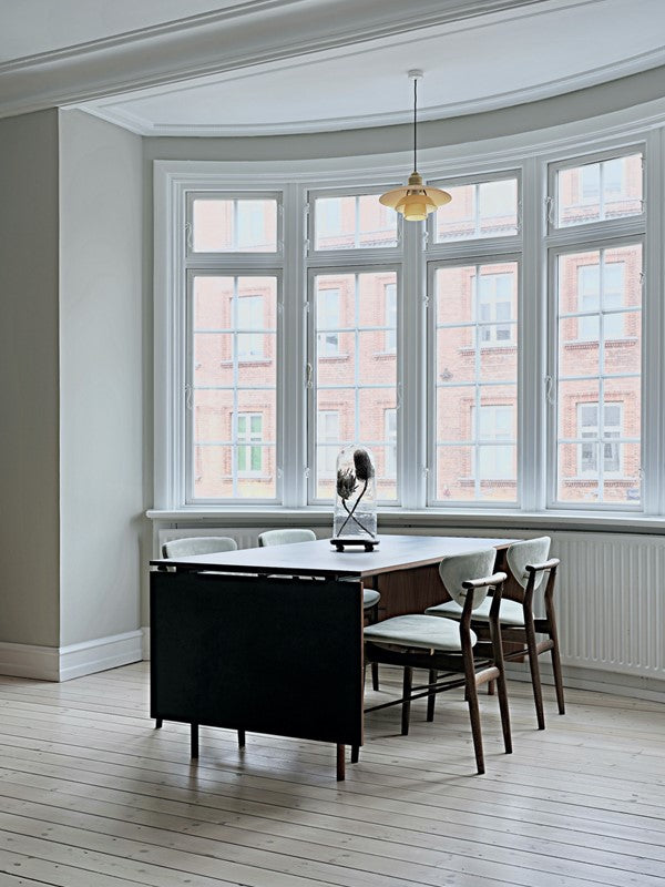 House of Finn Juhl - 108 Chair in Walnut Wood - Dining Chair 