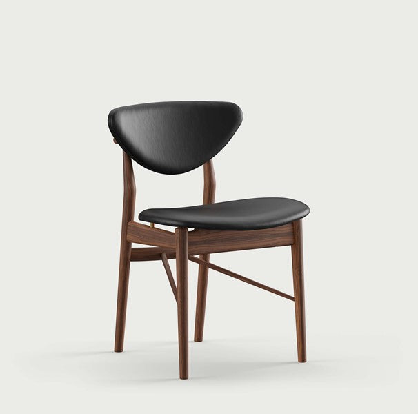 House of Finn Juhl - 108 Chair in Walnut Wood - Dining Chair 