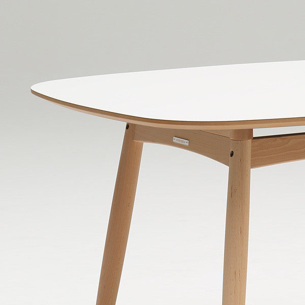 Karimoku60 - d table beech - Dining Table 
