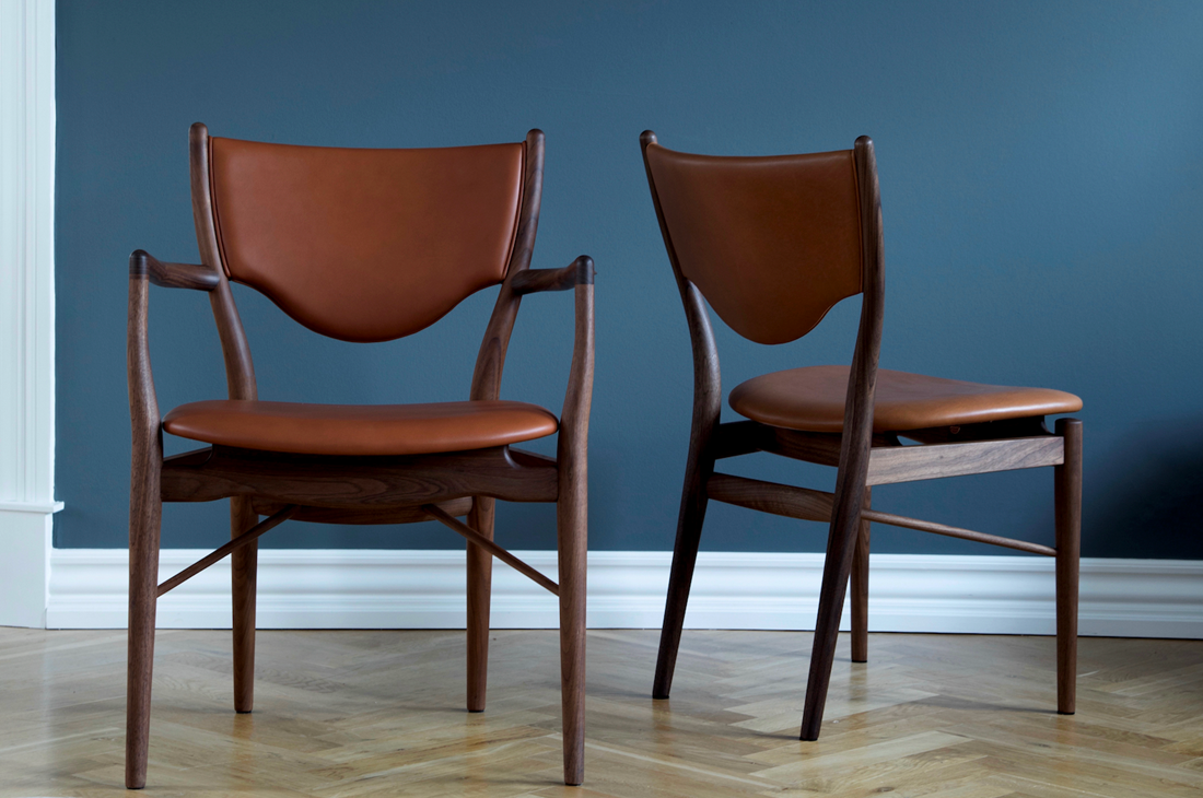 House of Finn Juhl - 46 Chair - Dining Chair 