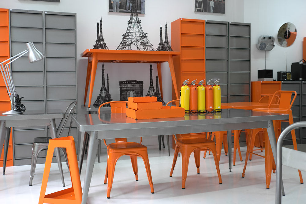TOLIX - A Chair - Dining Chair 