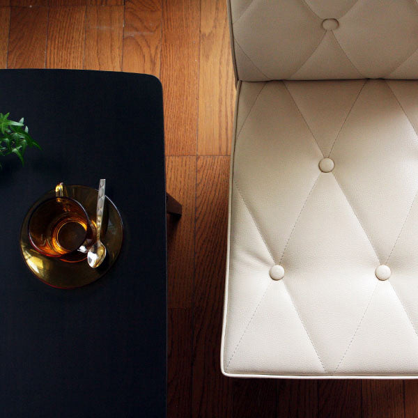 Karimoku60 - cafe chair standerd ivory - Dining Chair 