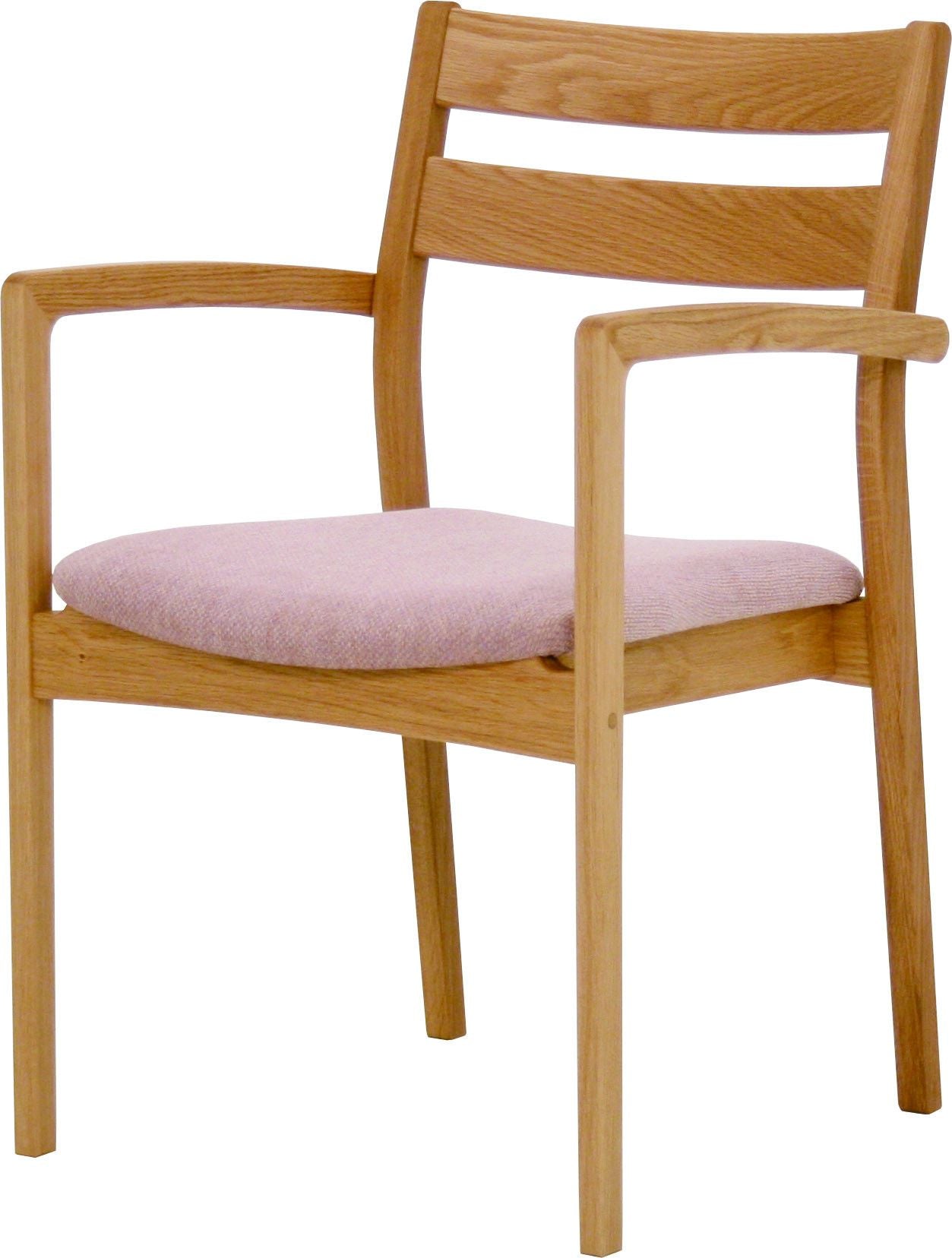 Nagano Interior - LARGO chair DC362-1W - Dining Chair 