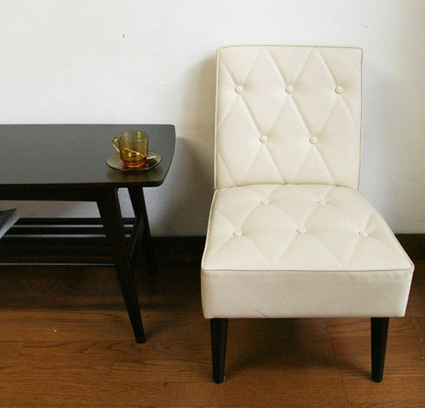 Karimoku60 - cafe chair standerd ivory - Dining Chair 