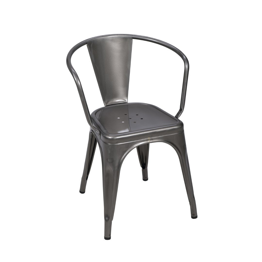 TOLIX - A56 Armchair - Dining Chair 