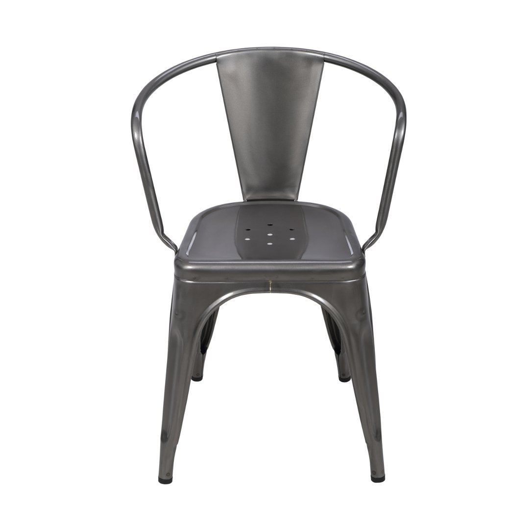 TOLIX - A56 Armchair - Dining Chair 