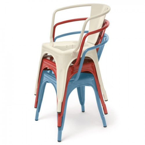 TOLIX - A56 Armchair - Dining Chair 