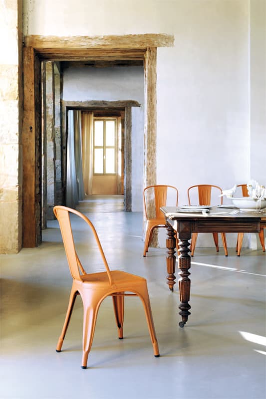 TOLIX - A Chair - Dining Chair 