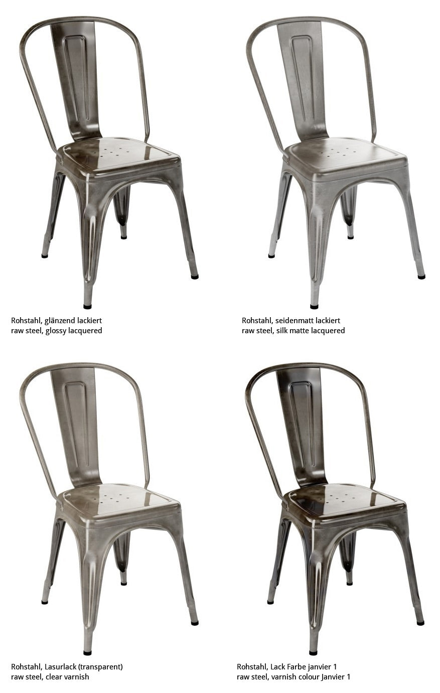 TOLIX - A Chair - Dining Chair 