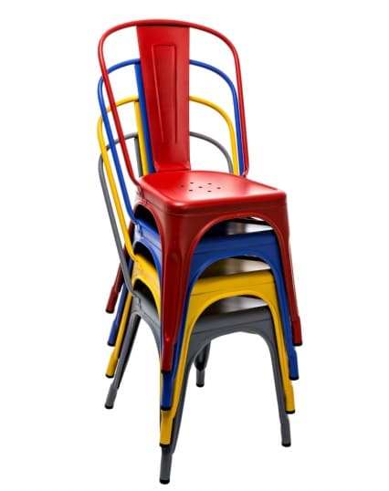 TOLIX - A Chair - Dining Chair 