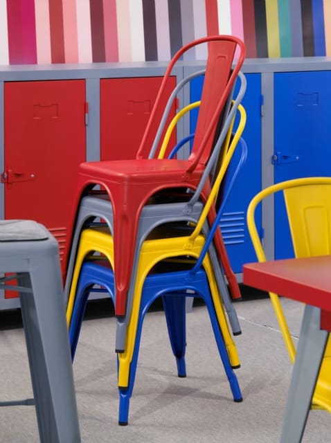 TOLIX - A Chair - Dining Chair 