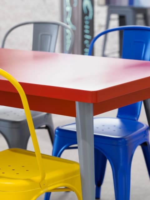 TOLIX - A Chair - Dining Chair 