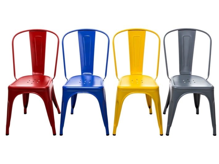 TOLIX - A Chair - Dining Chair 