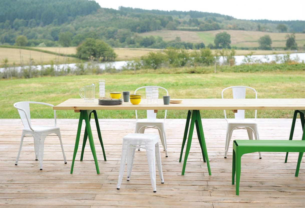TOLIX - A Chair - Dining Chair 