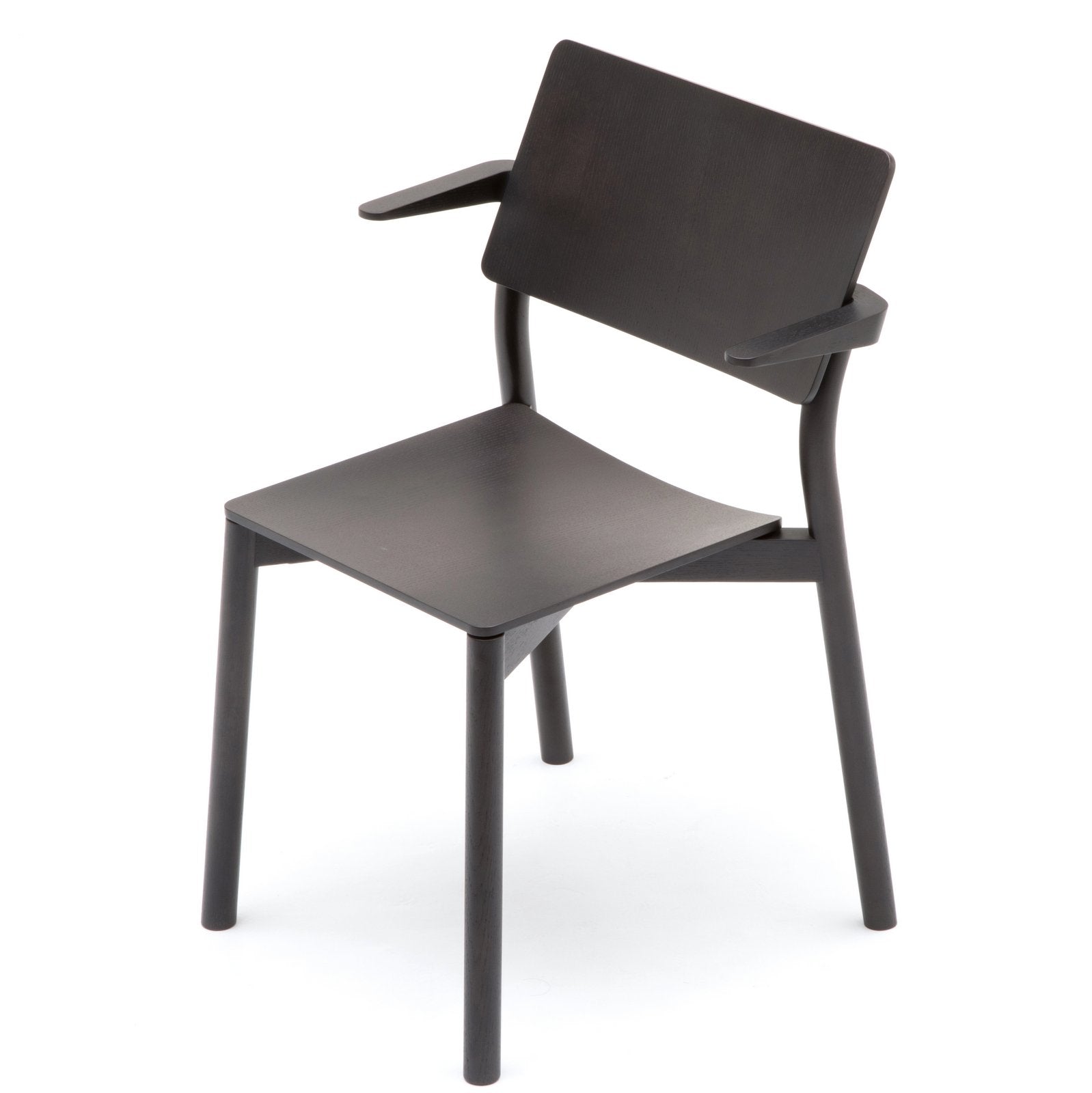 Karimoku New Standard - PANORAMA ARMCHAIR - Dining Chair 