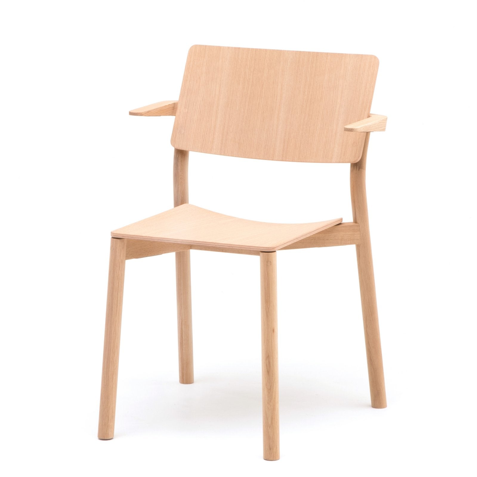 Karimoku New Standard - PANORAMA ARMCHAIR - Dining Chair 