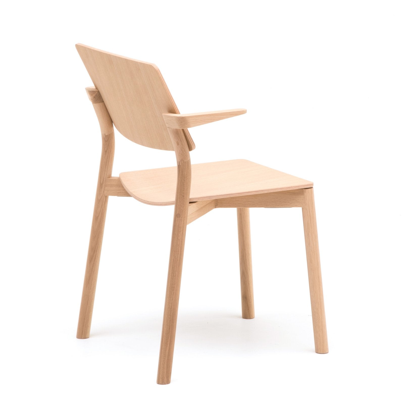 Karimoku New Standard - PANORAMA ARMCHAIR - Dining Chair 