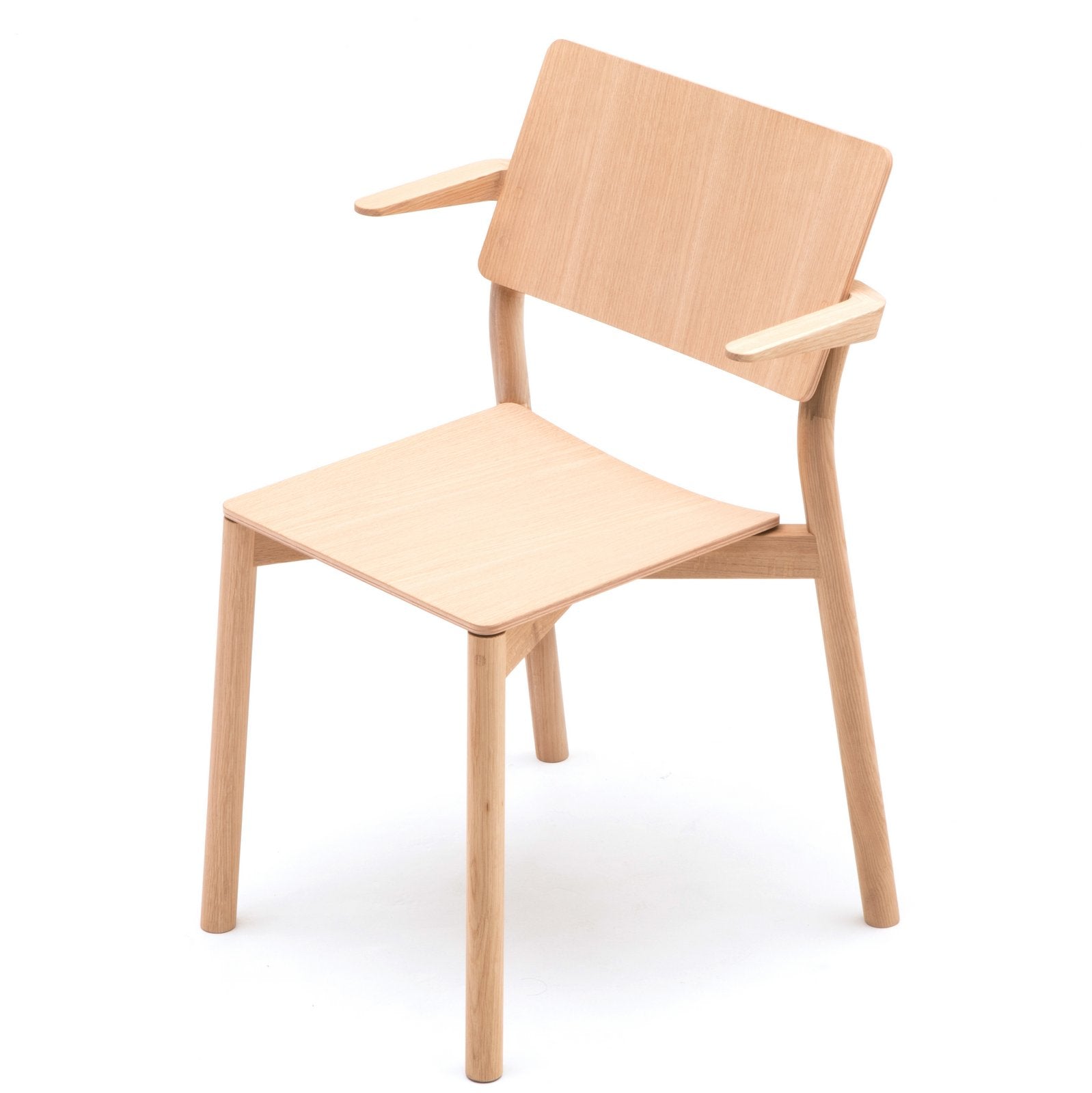 Karimoku New Standard - PANORAMA ARMCHAIR - Dining Chair 