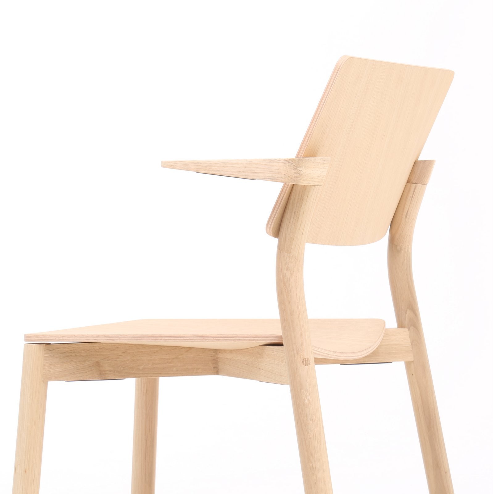 Karimoku New Standard - PANORAMA ARMCHAIR - Dining Chair 