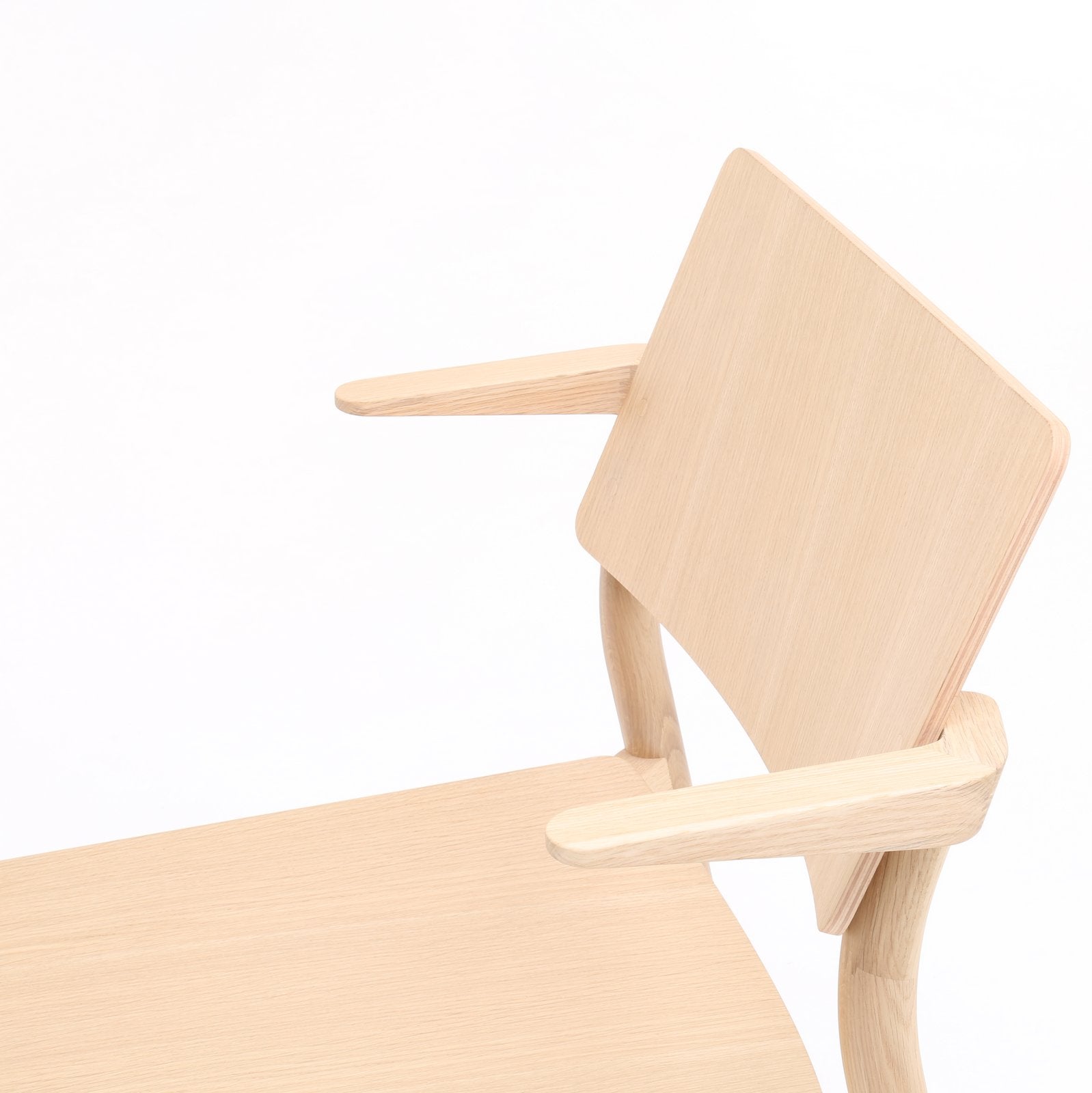 Karimoku New Standard - PANORAMA ARMCHAIR - Dining Chair 