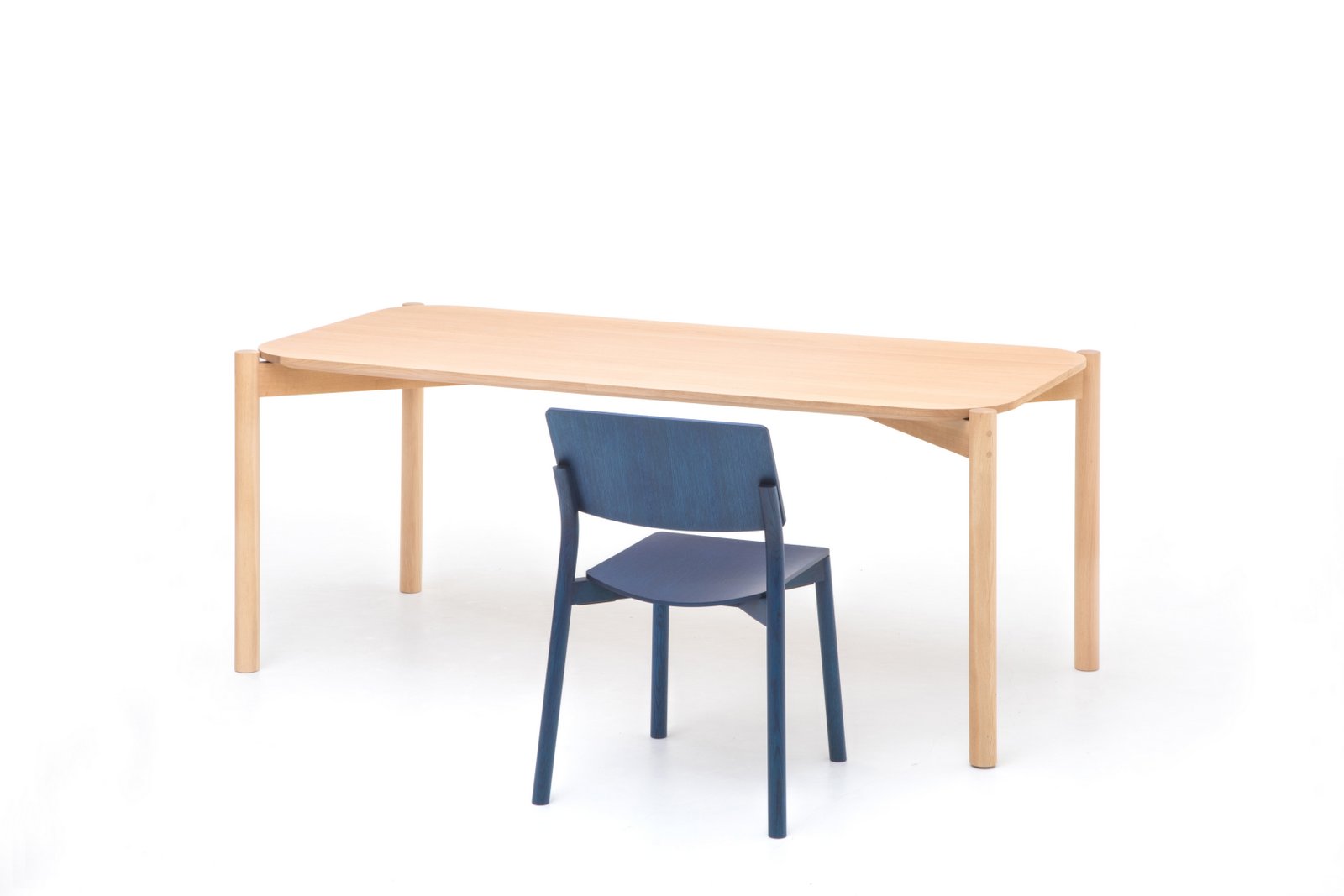 Karimoku New Standard - PANORAMA CHAIR - Dining Chair 