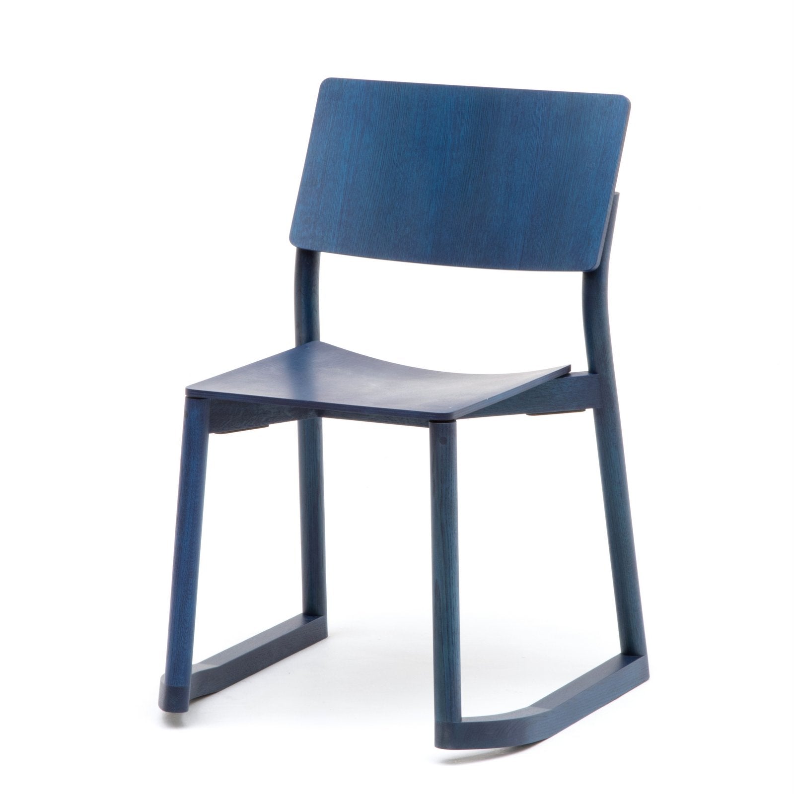 Karimoku New Standard - PANORAMA CHAIR WITH RUNNERS - Dining Chair 