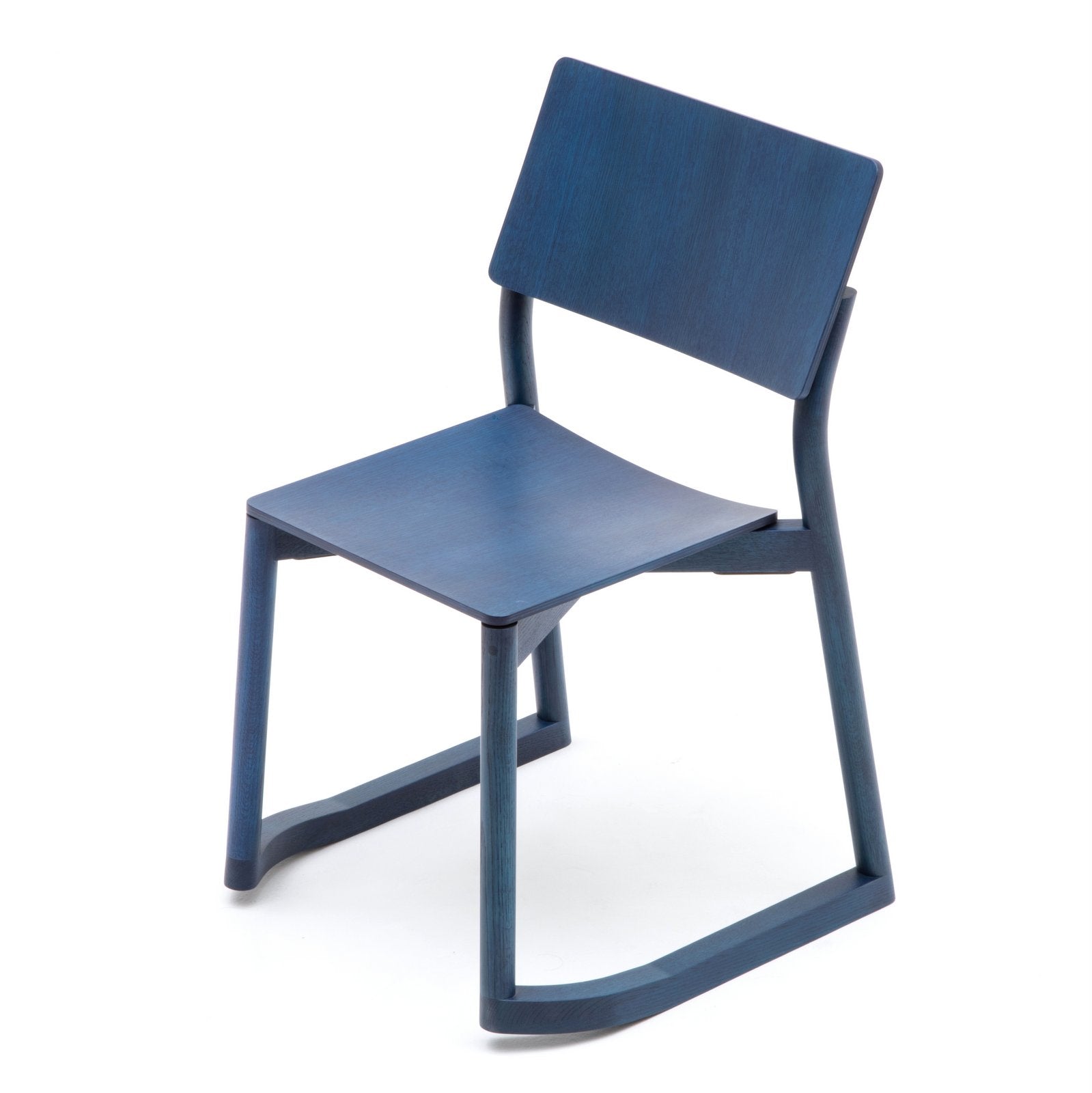 Karimoku New Standard - PANORAMA CHAIR WITH RUNNERS - Dining Chair 