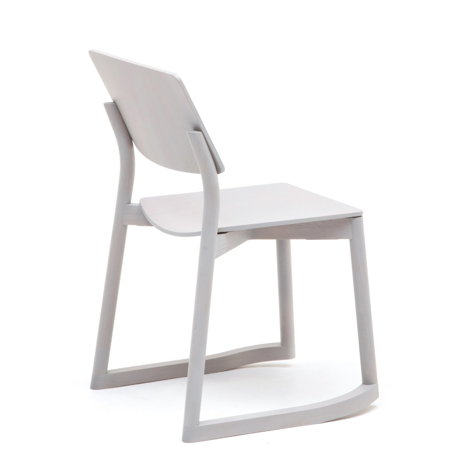 Karimoku New Standard - PANORAMA CHAIR WITH RUNNERS - Dining Chair 