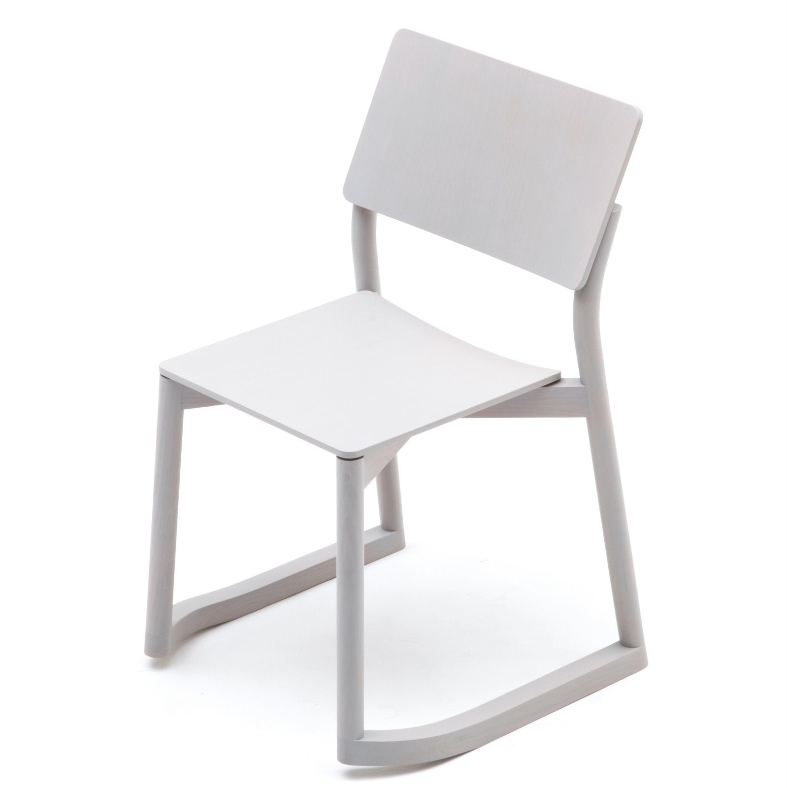 Karimoku New Standard - PANORAMA CHAIR WITH RUNNERS - Dining Chair 